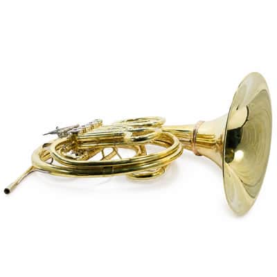 S.E. Shires 211-U Custom Professional Double French Horn with Detachable Bell imagen 20