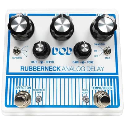 Reverb.com listing, price, conditions, and images for dod-digitech-rubberneck