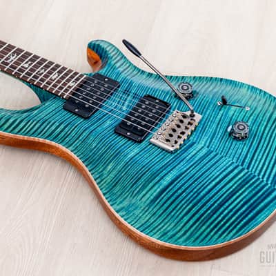 2024 Paul Reed Smith Wood Library Custom 24 Laguna, Tiger Maple + Brazilian Rosewood image 10