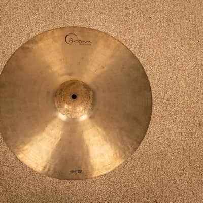 Dream 16" Energy Crash Cymbal 1129g image 1
