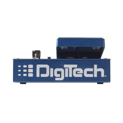 DIGITECH BASS WHAMMY Pitch-Shifting Polyphonic Chord MIDI FX Pedal image 2
