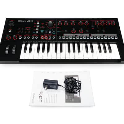 Roland JD-Xi Hybrid Keyboard Synthesizer [USED] image 6