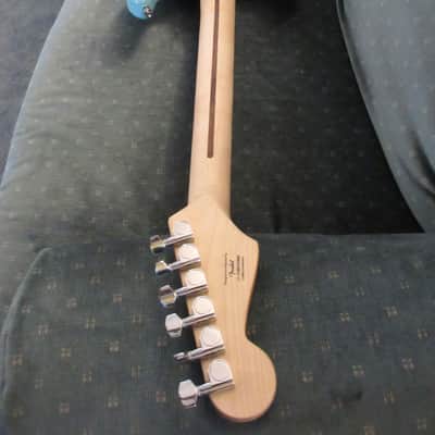 ~Cashified~ Fender Squier StratoCaster with Bridge HumBucker image 12
