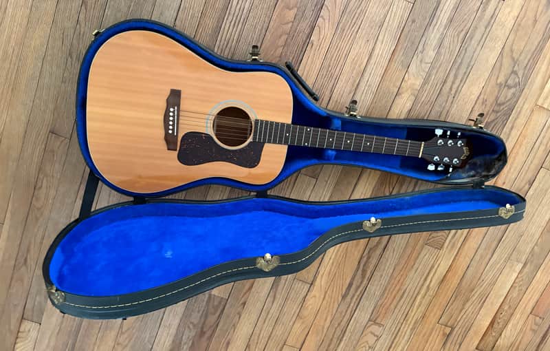 Guild D-35 1974 - 1986 | Reverb