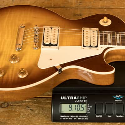 Gibson Les Paul Standard 50s Double Trouble | Vintage Tobacco Burst image 8