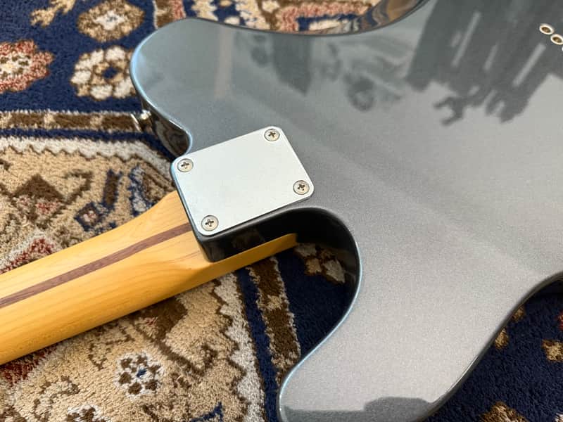 Fender MIJ Hybrid Telecaster Deluxe 2019 Made in Japan | Reverb Canada