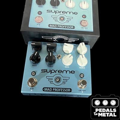 Mad Professor Supreme Overdrive | Reverb