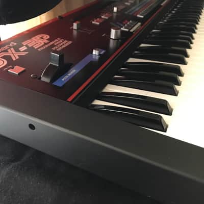 Roland JX-3P with Tauntek MIDI CC upgrade