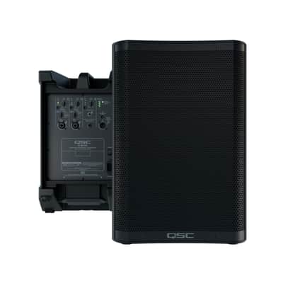 QSC CB10 10-Inch Battery Powered Loudspeaker - Open Box, Mint image 19