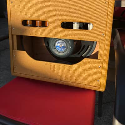 1955 Fender 5D Deluxe ( Modern Custom Build ) image 8