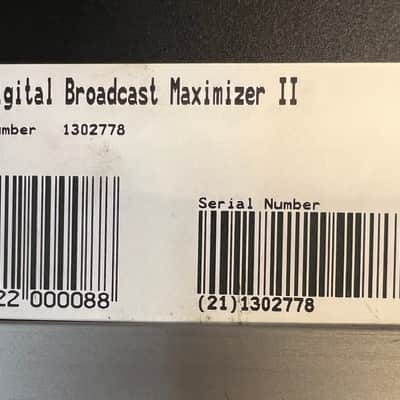 TC Electronic DBMAX Digital Broadcast Limiter image 9