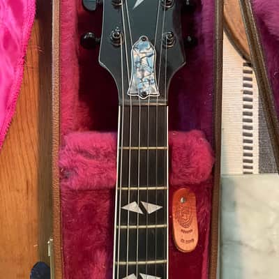 Gibson SG-Z 1998 - Platinum image 3