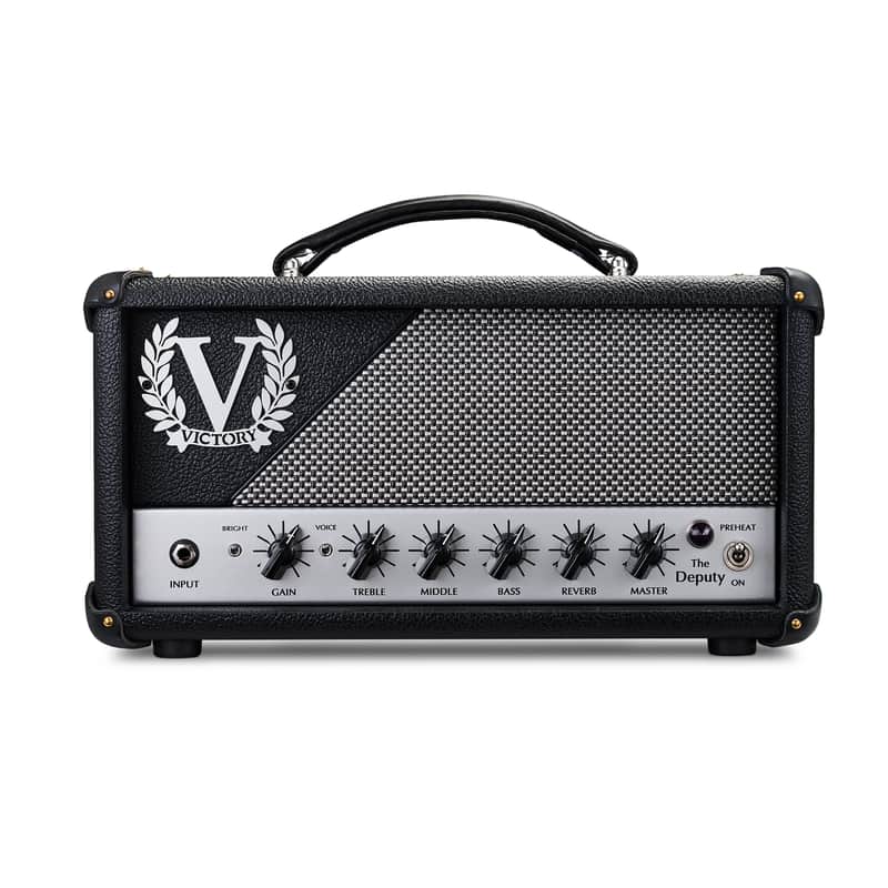 Victory Deputy 22w Compact Tube Amp Head image 1