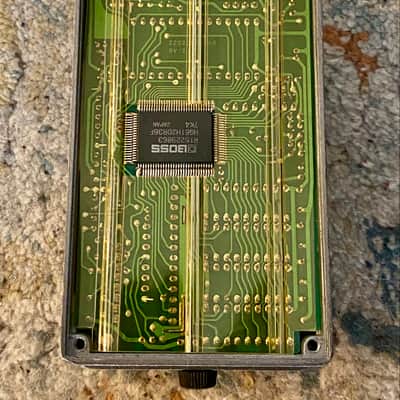 Boss RV-2 Digital Reverb MADE IN JAPAN - FIRST YEAR - Near MINT 1987 image 11