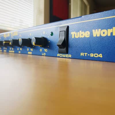 BK Butler / Tube Works Blue Tube rack RT-904 1989 image 5
