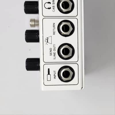 Orange Terror Stamp 20-Watt Pedalboard Guitar Amp 2020 - Present - White image 2