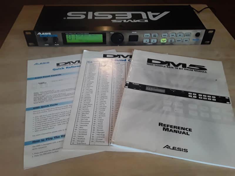 Alesis DM5 Electronic Drum Module