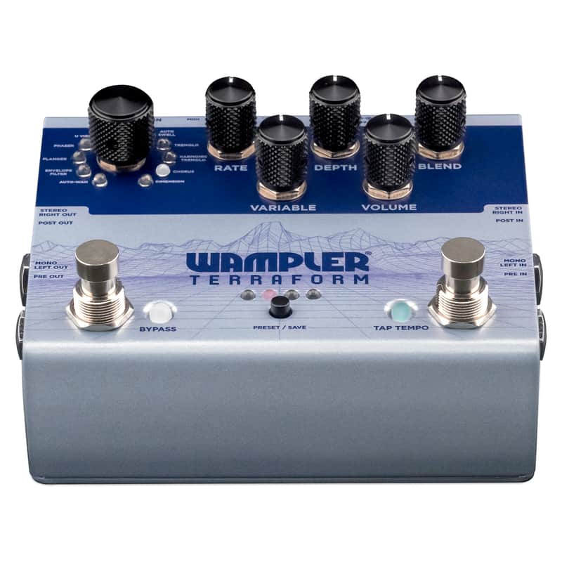 Wampler Terraform | Reverb