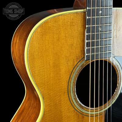 Vintage 1960 Martin 000-28 (RESTORATION) w/non-original case TSU25470 image 17
