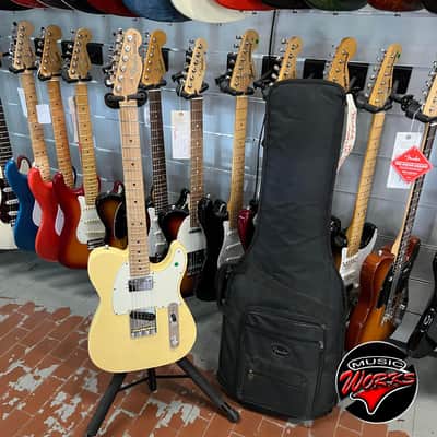 Fender Telecaster American Performer Vintage White image 3