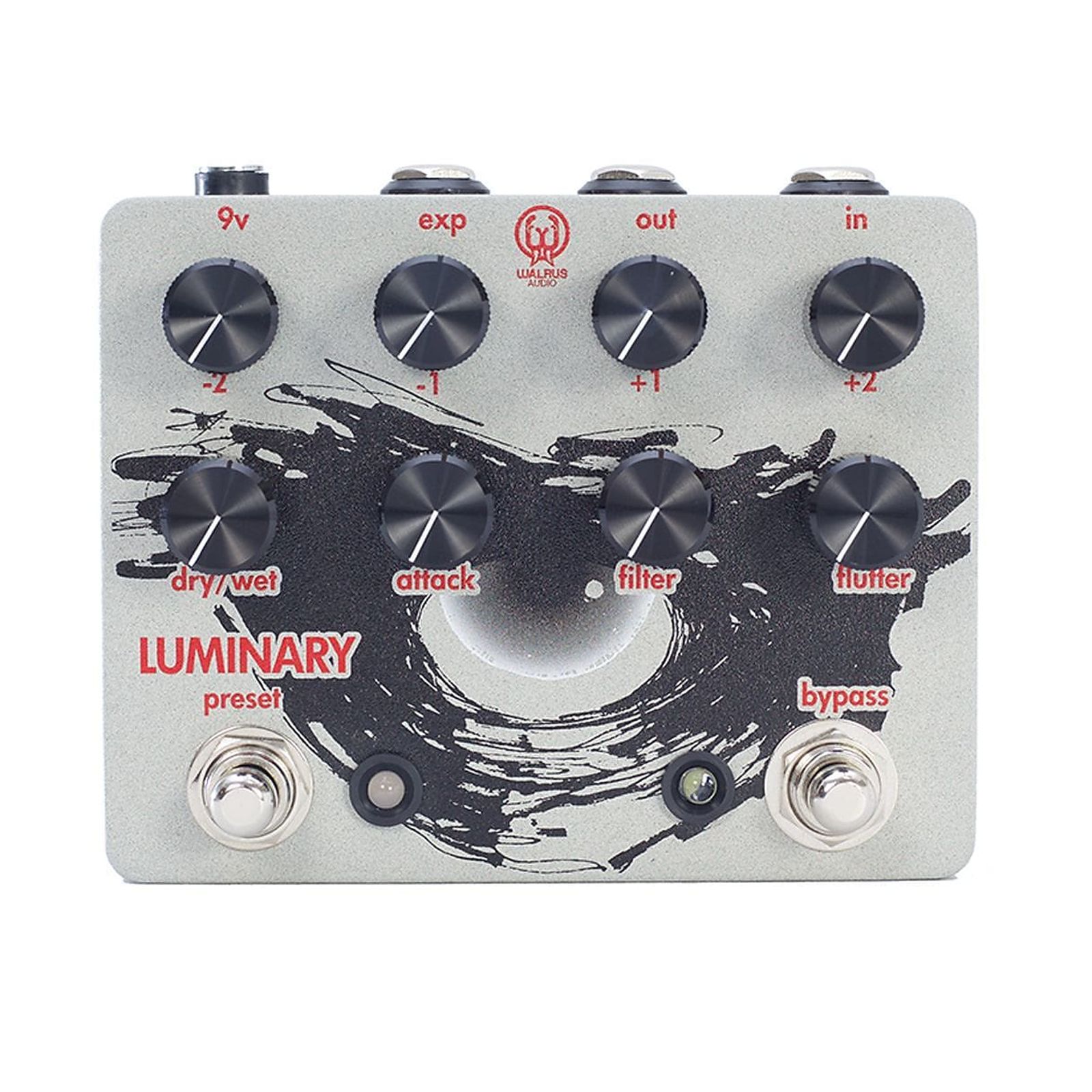 Walrus Audio Luminary Quad Octave Generator V1 | Reverb