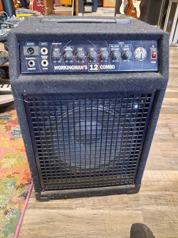 SWR Workingman's 12 combo image 1