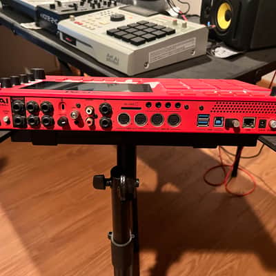 Akai MPC Live II Standalone Sampler / Sequencer Supreme Edition 2021 - Present Red image 3