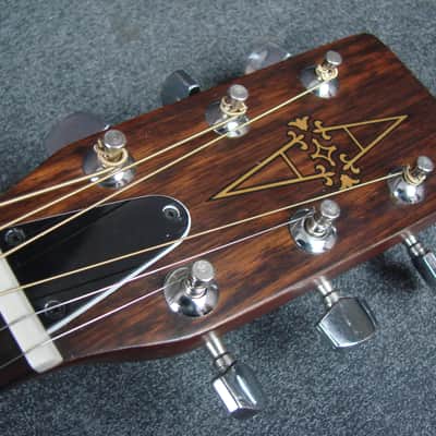 Alvarez 5220 Acoustic Guitar Dreadnought image 7