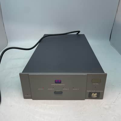 Madrigal PDP2 DAC Digital/Analog Converter Home Audio TESTED SOUNDS GREAT image 1