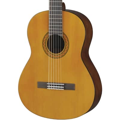 Yamaha C40 II Natural Classical Guitar image 1