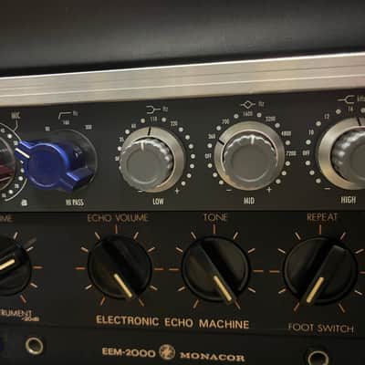 Warm Audio WA73-EQ 1-Channel British Microphone Preamp image 3