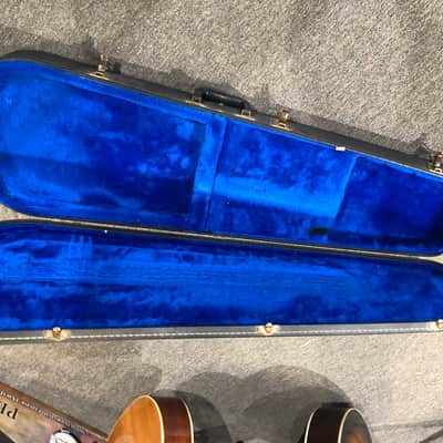 RARE 1987 Gibson Bass IV Ferrari Red w/ Original Case image 24