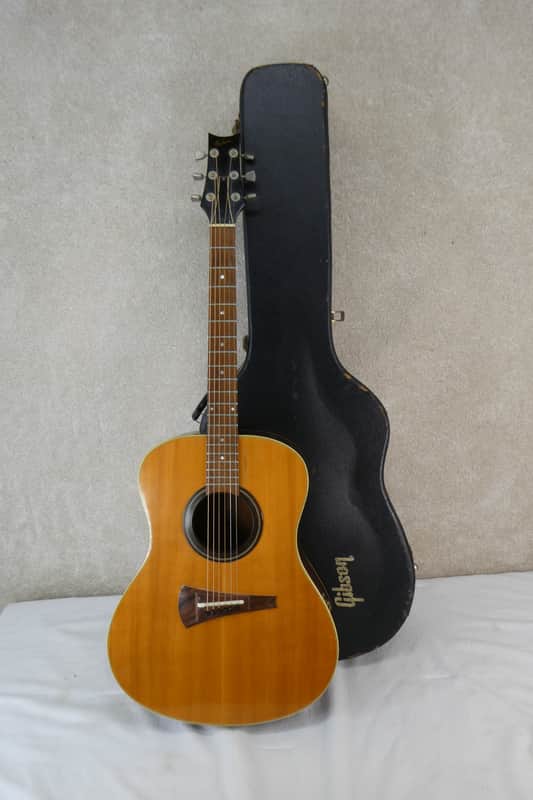 Gibson MK-35 1977 Natural Very Misunderstood Guitar w/OHSC image 1