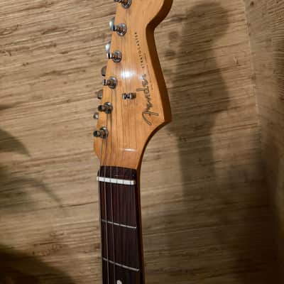 MJT Nitro Body/60s Stratocaster Build image 2