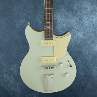 Yamaha RSS02T Revstar Standard Vintage White ILL0241274 image 5