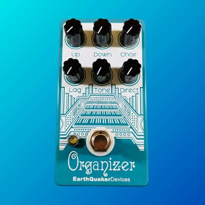 EarthQuaker Devices Organizer Polyphonic Organ Emulator image 1