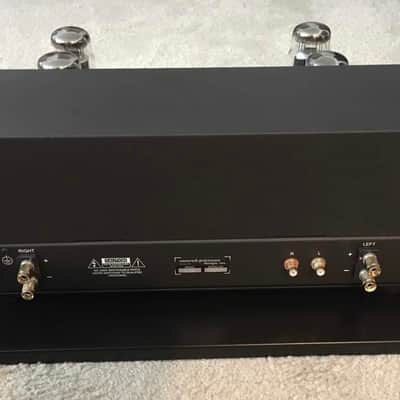 2012 Conrad Johnson LP66S Stereo Vacuum Tube Power Amp image 5