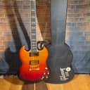 Gibson 2005 SG Supreme Lava Burst w/ OHSC