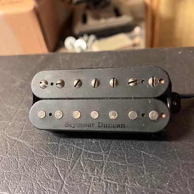 Seymour Duncan Sentient 7 String Neck Pickup Black image 1