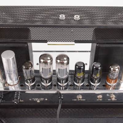AMPEG Portaflex B-15-N Tube Bass Combo Amp Amplifier Owned by Jerry Finn #27294 image 20