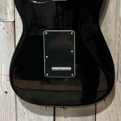 New Fender Standard Stratocaster HSS - Black, Ships Ultra fast With a Pro Set UP! image 11