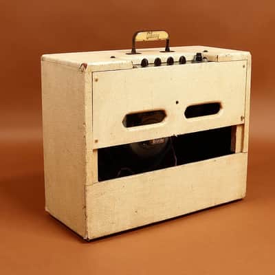 1961 Gibson GA-8 Discoverer Tremolo image 2