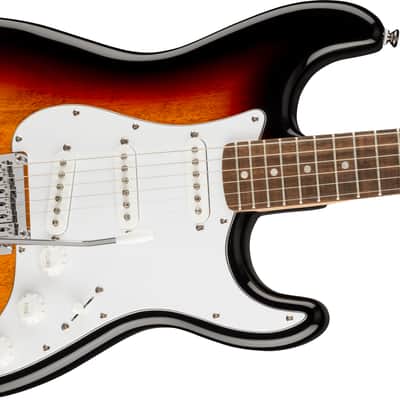 Affinity Squire Stratocaster 3TS imagen 6