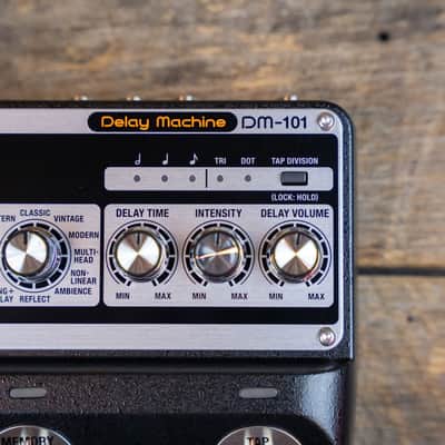 Boss DM-101 Delay Machine Delay Pedal image 4