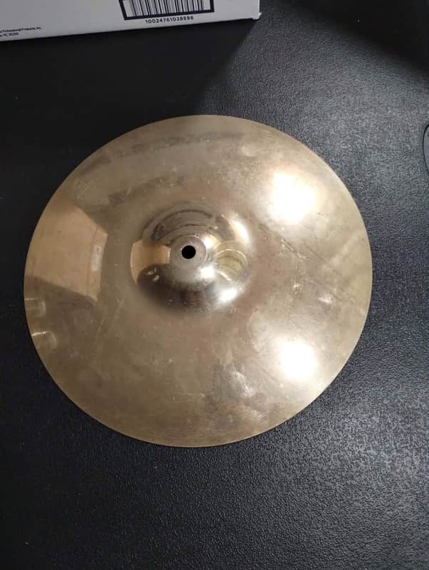 A custom 13 inch top hi hat image 1