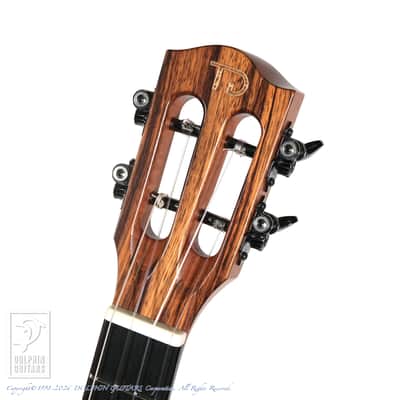 TODA GUITARS <MIJ>VB ALL Wild Mango 2026 image 7