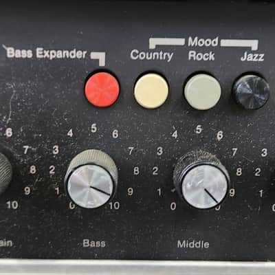 RARE! VT Vibration Technology Phasor Twin Combo 1975 Canada image 9