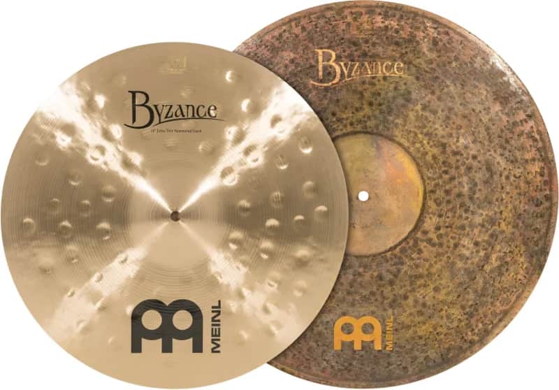 Meinl Byzance Mixed Cymbal Set #3 18-20in imagen 1