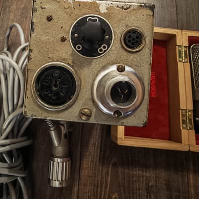 Neumann M49 Vintage Original Bild 3