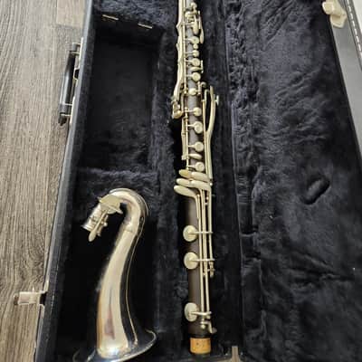 R Malerne Paris Eb Alto Clarinet image 2